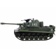 Военен танк САЩ M1A2 RC0252ZI