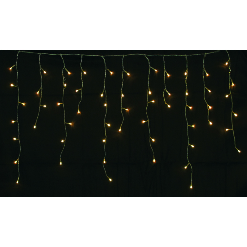 Linder Exclusiv Коледна светлина Rain 160 LED топло бяло