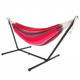 Linder Exclusiv Хамак със стоманена стойка MC4385