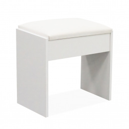 Столче за тоалетка Aga MRDT14 Matte White