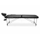 Aga Алуминиева масажна лежанка MR7150 Black