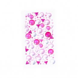 Aga4Kids Самозалепващи се камъчета DS8107RT