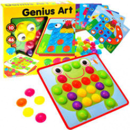 Творчески мозаечен пъзел ZA1706