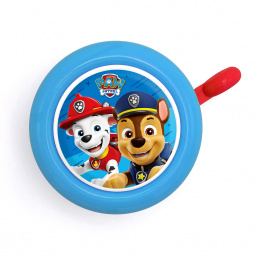 МЕТАЛЕН ЗВЪНЕЦ PAW PATROL МОМЧЕТА