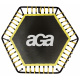 Aga Springboard за фитнес батут Жълт