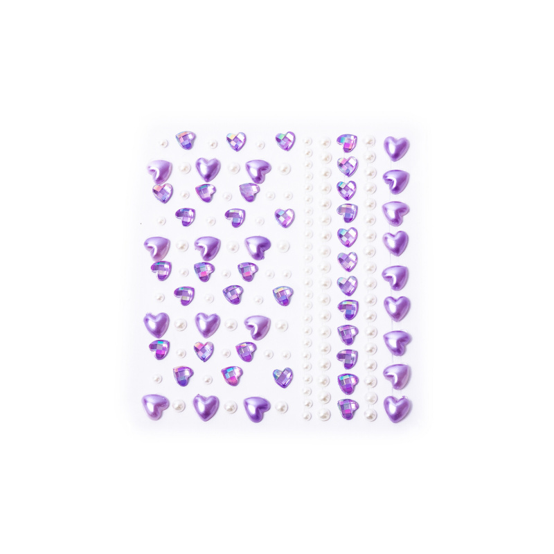 Aga4Kids Самозалепващи се камъчета DS8111-AA