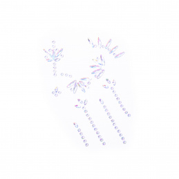 Aga4Kids Самозалепващи се камъчета DS8113BK