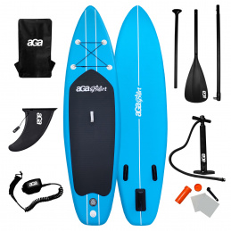 Aga Paddleboard 320x81x15 cm 2SAF050 - II. КАЧЕСТВО