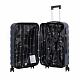 Aga Travel Комплект пътни куфари MR4687 Син