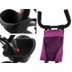 Детска количка за три колела Tiny Bike 3в1 с навес SP0650 Violet