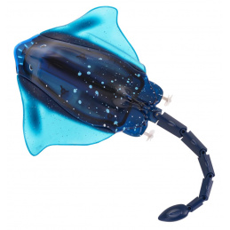 Синя R/C риба скат