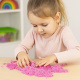 Aga4Kids Магически пясък 1 кг Розов
