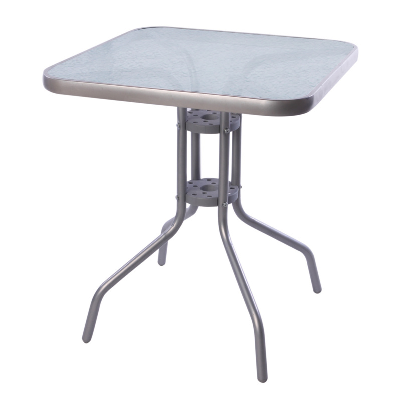Linder Exclusiv Градинска маса BISTRO MC33081 60x60x70 см