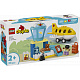 LEGO® DUPLO® 10443 Poprvé na letišti