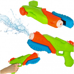 Воден пистолет 400ml зелен