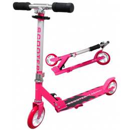 R-Sport Сгъваем скутер H6 Pink