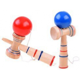 Дървена игра Kendama GR0462
