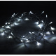 Linder Exclusiv Коледен декоративен LED венец 40 LED топло бяло