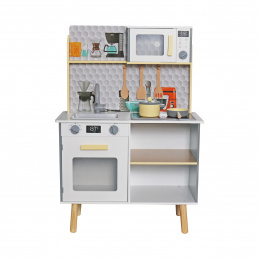 Aga4Kids Дървена кухня MR6076 Grey