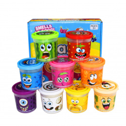 Aga4Kids Пластелин 9 бр