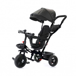 Aga Многофункционален триколка MR1469 Черна