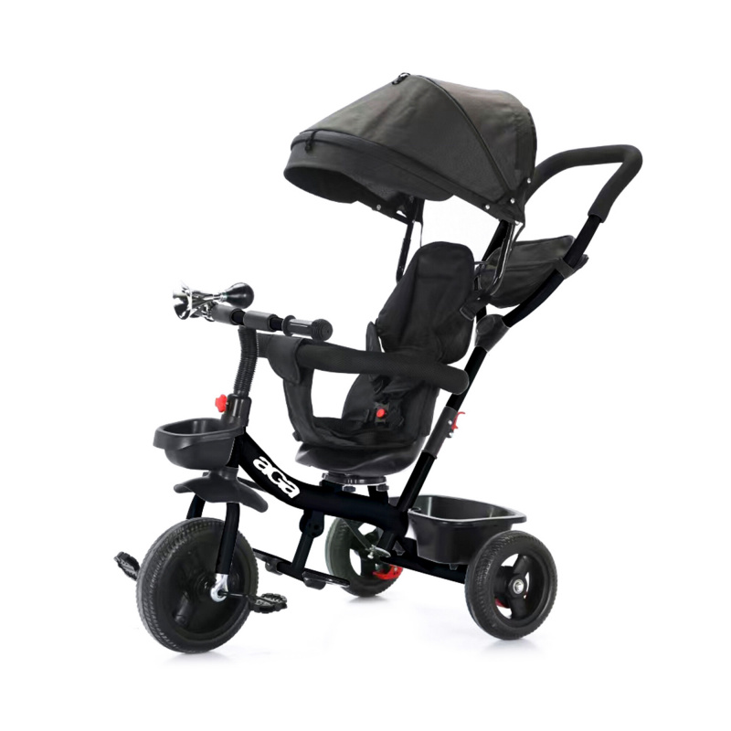 Aga Многофункционален триколка MR1469 Черна
