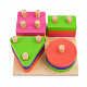 Aga4Kids Моторна играчка за поставяне на форми