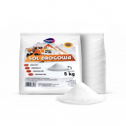 Aga Посипна сол 5 кг