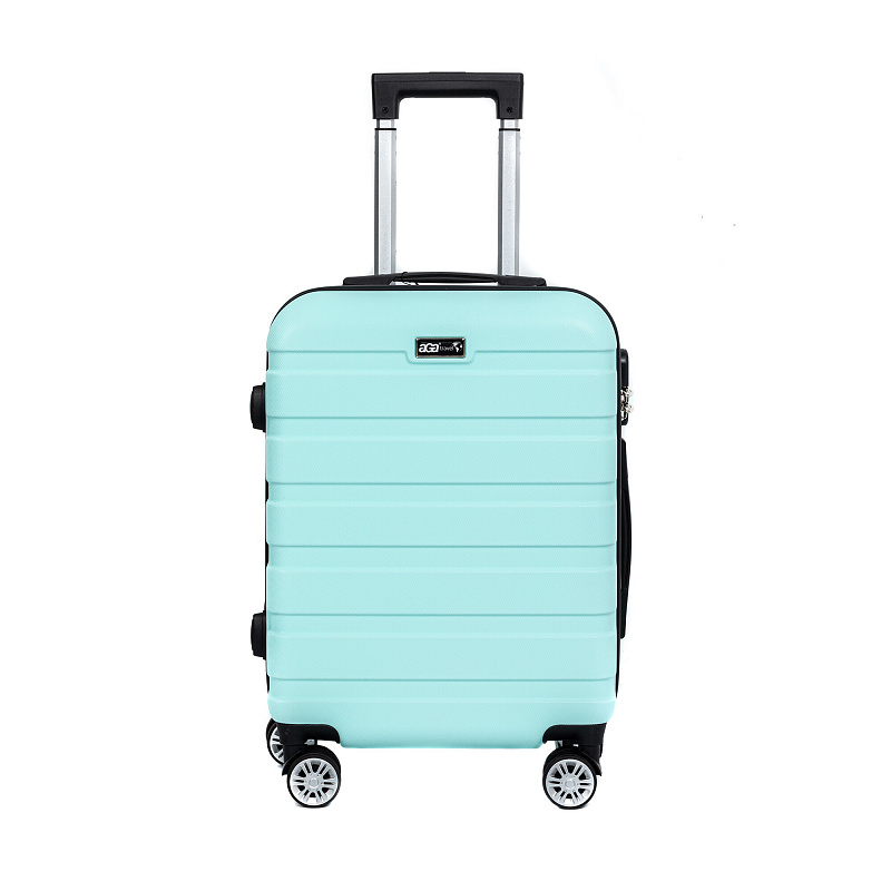 Aga Travel Ръчен багаж MR4693 Тюркоазен