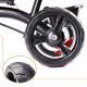Aga Детска триколка TRIKE FIX LITE Blue