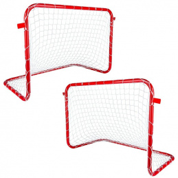 BR1 ПРЕНОСИМА ФУТБОЛНА ВРАТА - КОМПЛ. 2 бр.