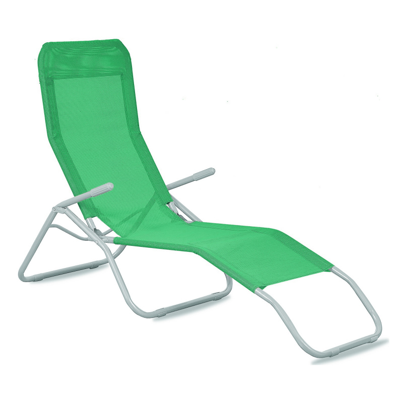 Aga Градински шезлонг SIESTA Green