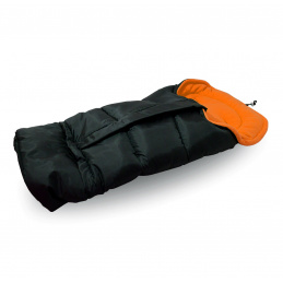 Aga Frost 3в1 Fusak Black/Orange
