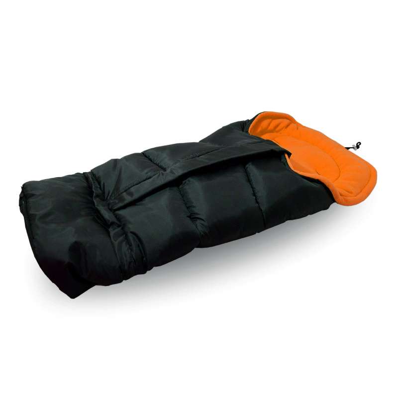 Aga Frost 3в1 Fusak Black/Orange
