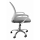Aga Офис фотьойл MR2072 Grey - Сив