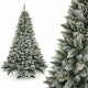 Коледна елха Aga Pine 150 cm Pearl