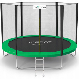 Градина TRAMPOLINE MOTION FT8 / 244cm със стълба