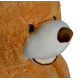 Aga4Kids Плюшено мече 130 cm Светлокафяво с лапи