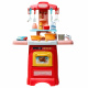 Aga4Kids Пластмасова кухня MR6087