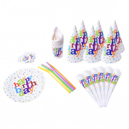 Aga4Kids Комплект за рожден ден DS981-0