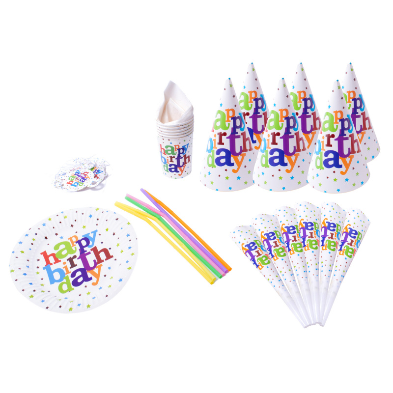 Aga4Kids Комплект за рожден ден DS981-0