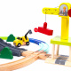 Aga4Kids Дървено влакче DS5645