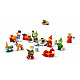 LEGO® City Коледен календар 2026 г. Работилницата на Дядо Коледа, играчка 60510