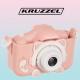 Цифров фотоапарат Kruzzel AC22296 розов