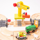 Aga4Kids Дървено влакче 36 части DS5642
