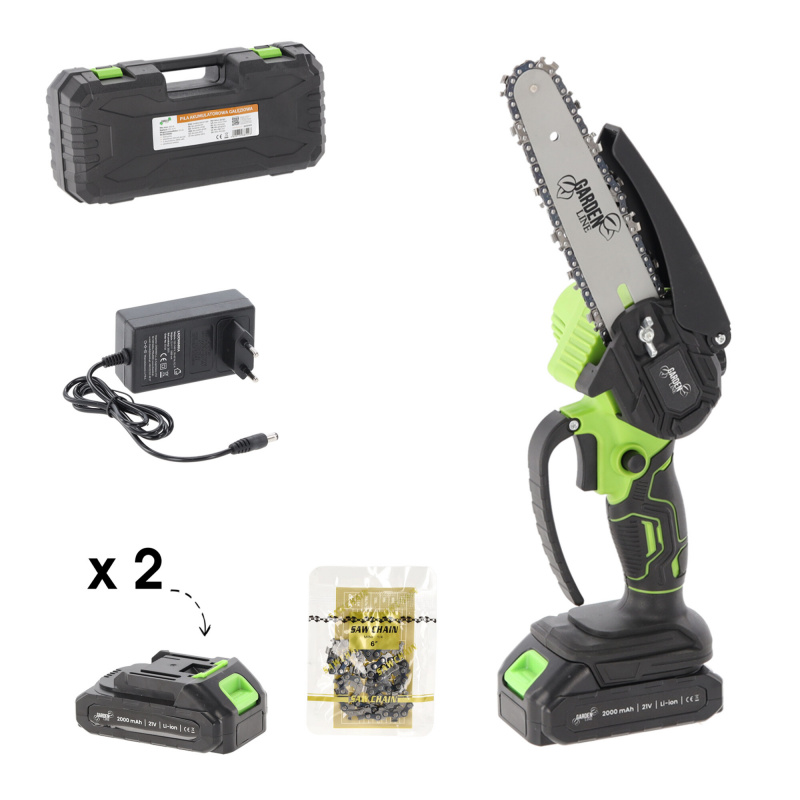 Ага Аку верижен трион 15 см