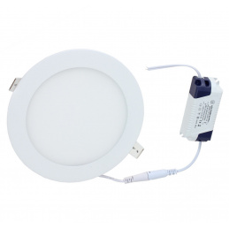 LED панел BRGD0103 - 170x170x17mm - 12W - 230V - 860Lm - неутрално бял