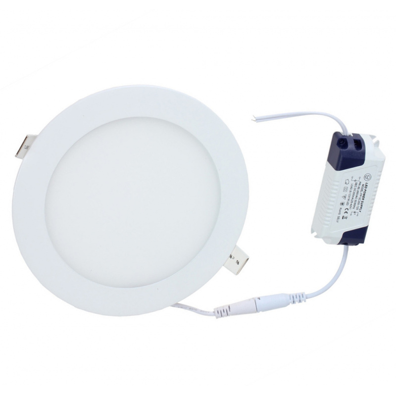 LED панел BRGD0103 - 170x170x17mm - 12W - 230V - 860Lm - неутрално бял