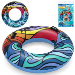 Велосипед за плуване Bestway с дръжка 91 cm 36350