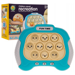 Синя подложка за сръчност